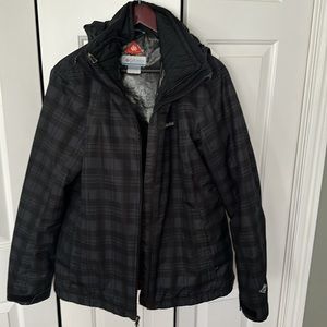 COLUMBIA 2 in 1 Women’s Jacket